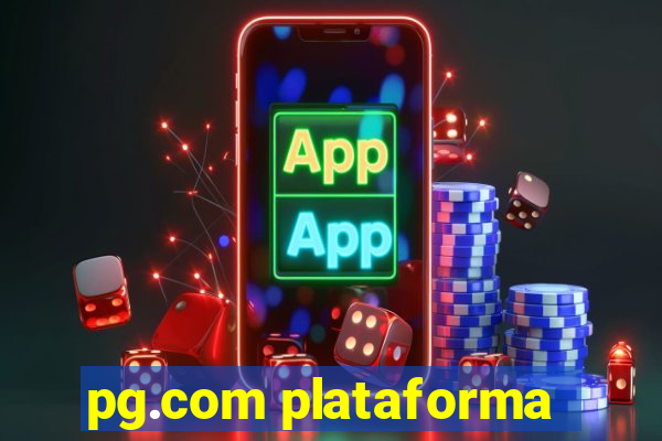 pg.com plataforma